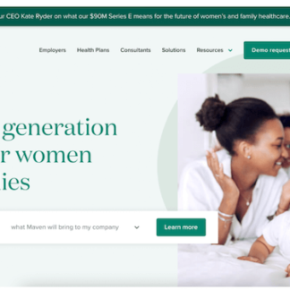 Medical Website template